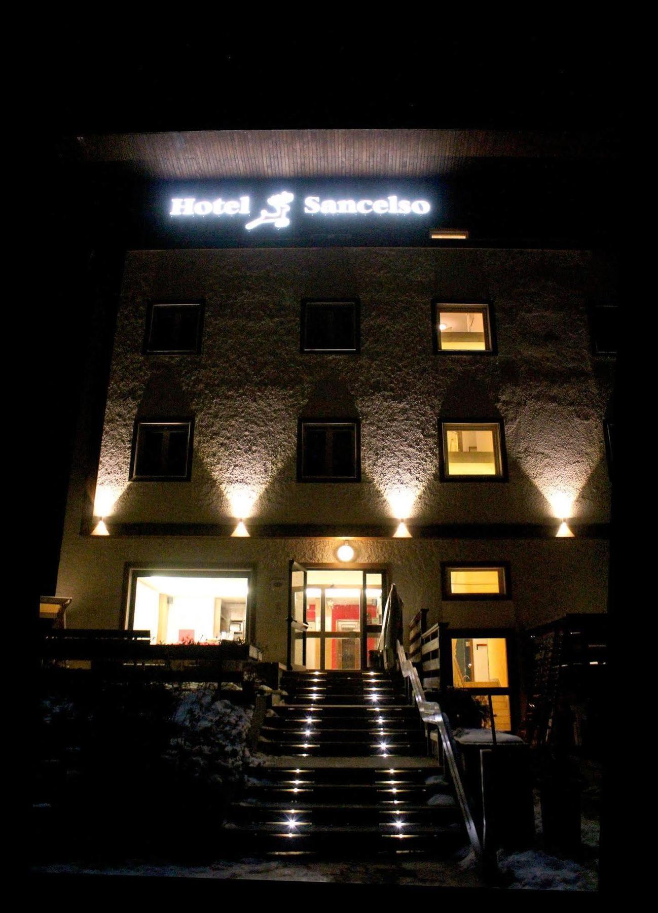 Park Hotel Sancelso Bellamonte Exteriér fotografie